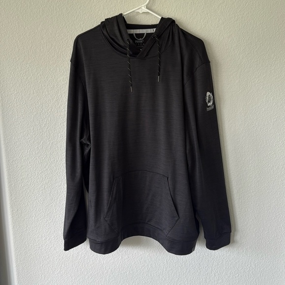 Puma Hoodie Sweatshirt XL Gray‎ - Picture 1 of 6